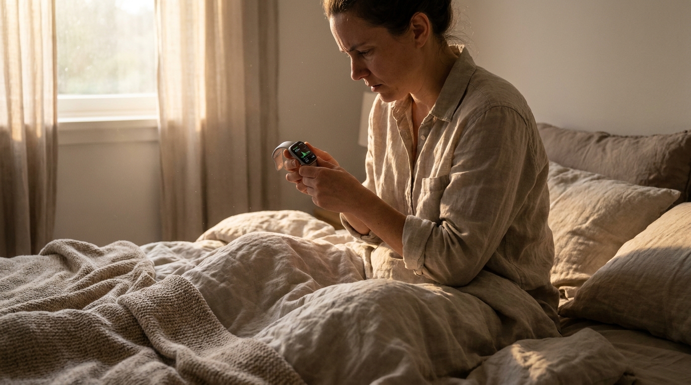 Точність трекерів сну: чого очікувати від пристроїв?