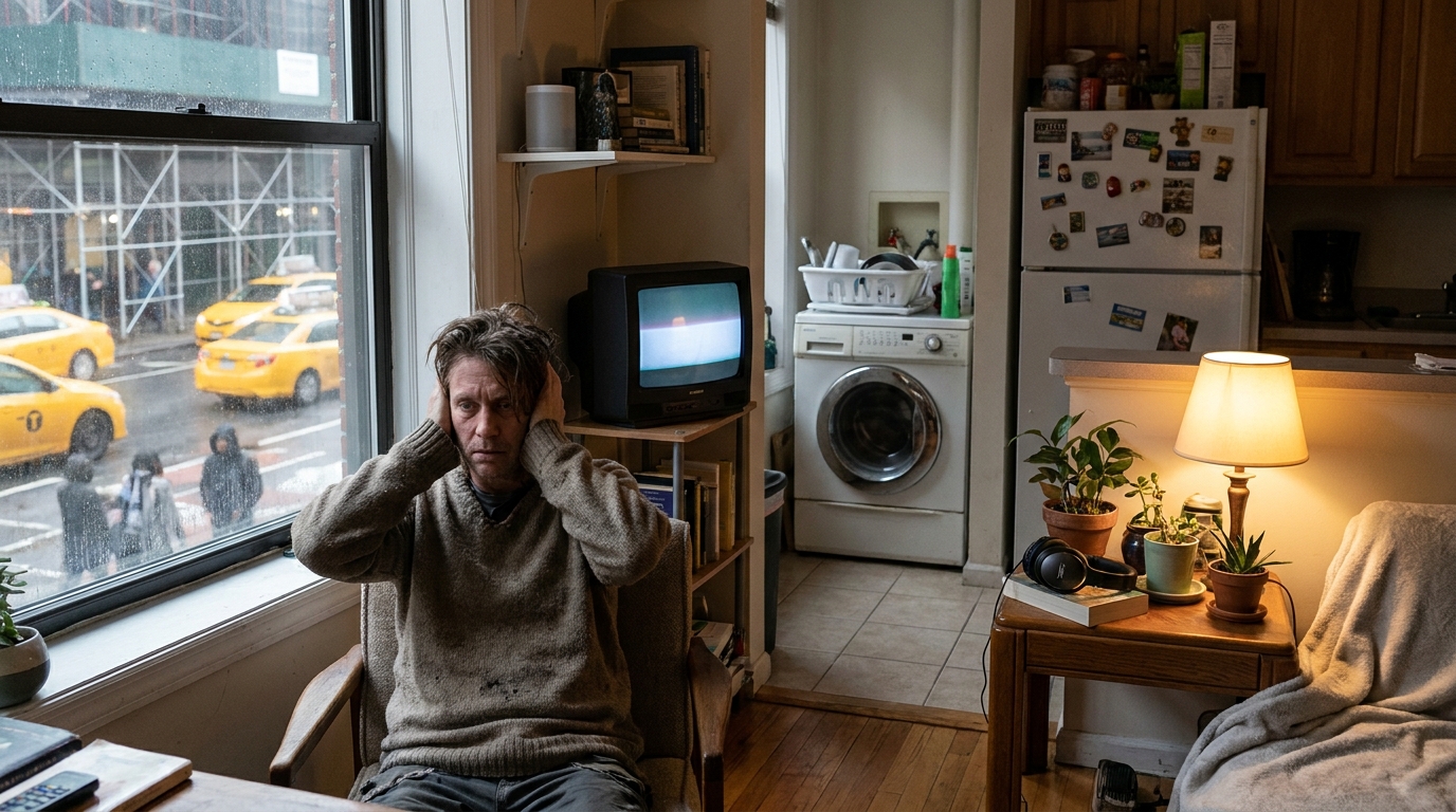 Оцінюємо джерела шуму: Звідки береться небажаний звук у вашому домі?