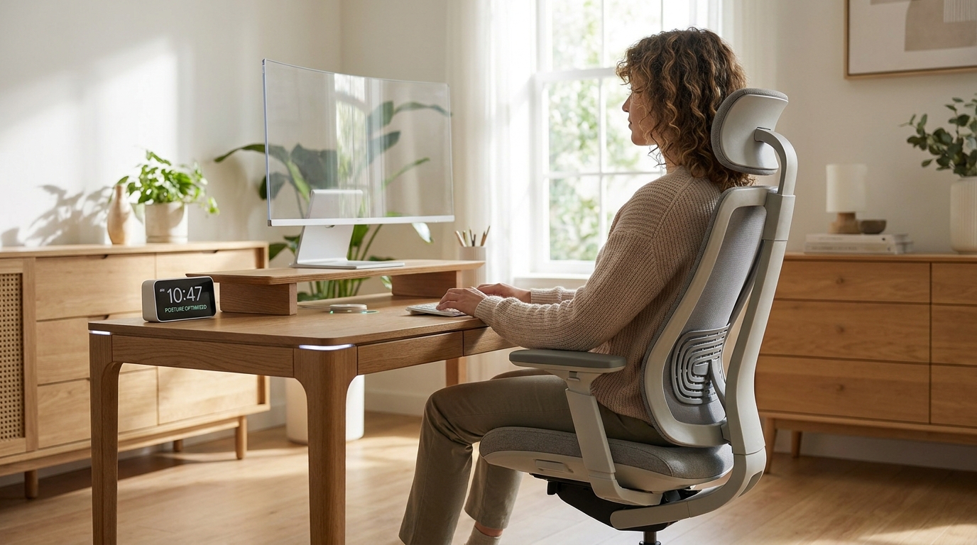 Вартість та доступність "розумної" ергономіки