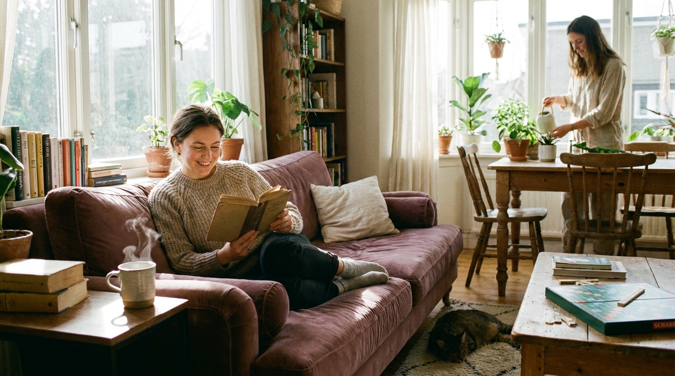 Цифровий детокс на вихідні: як відпочити від екранів без стресу