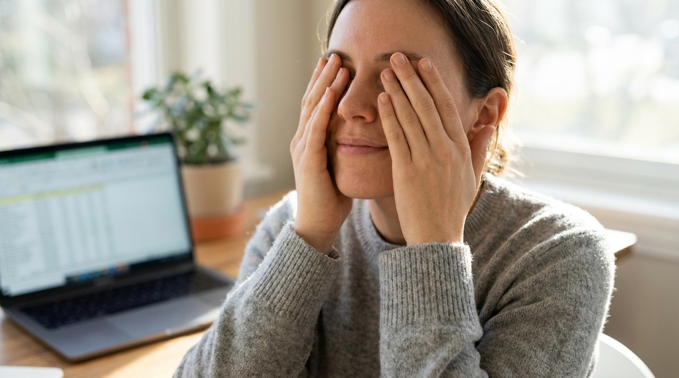 Ефективні вправи для підтримки гостроти зору