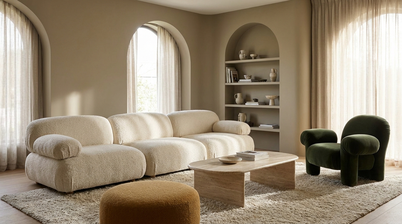 Експертні поради щодо вибору та догляду за об'ємними меблями