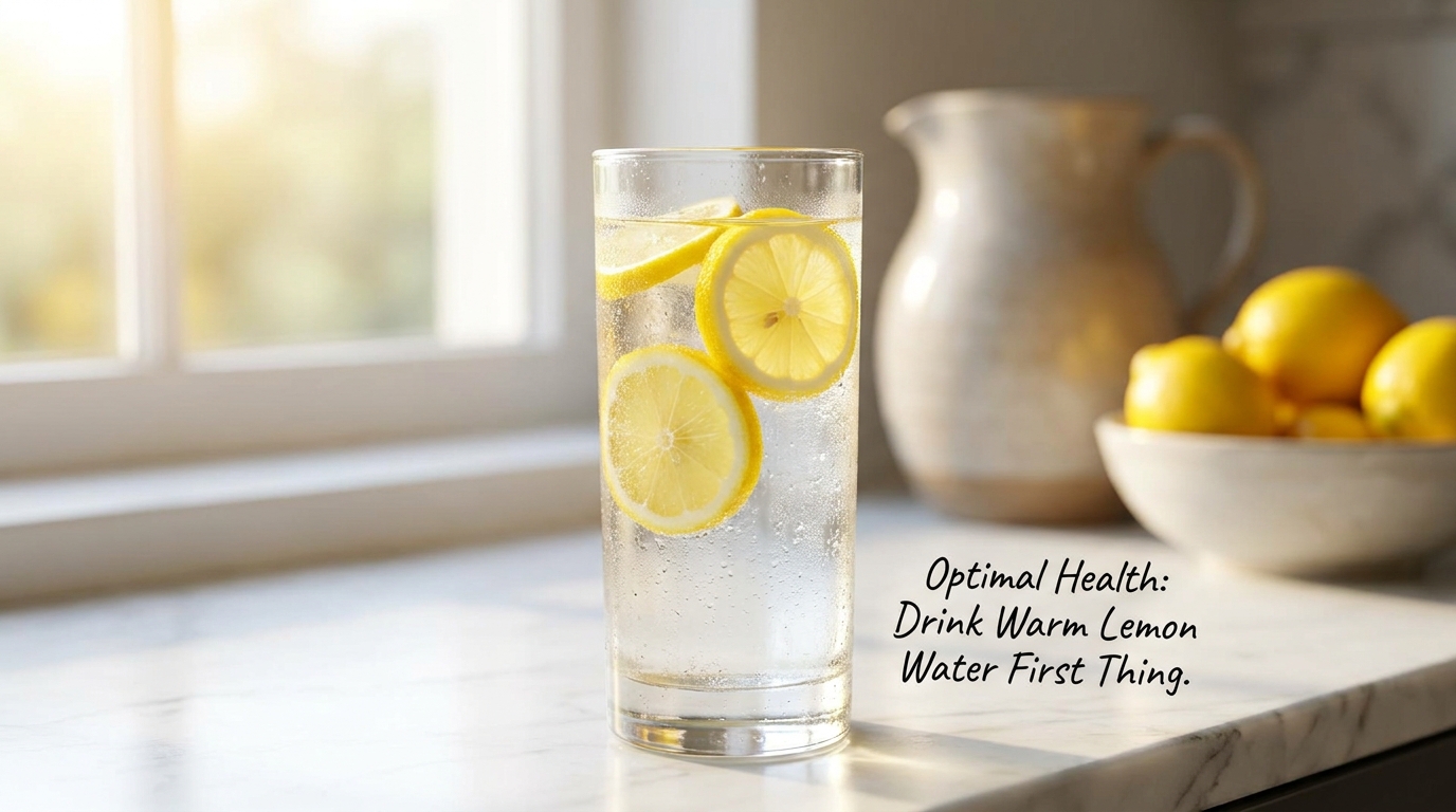 Поради експерта: як не припуститися помилок з лимонною водою