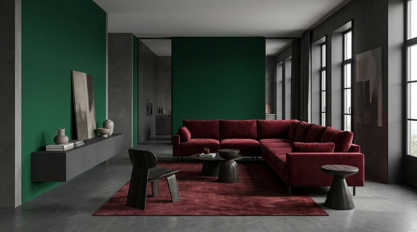 Меблі та Декор: Обираємо Функціональність та Стиль