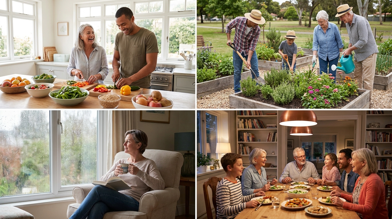 Звички довгожителів: що ми можемо перейняти для свого побуту вже сьогодні