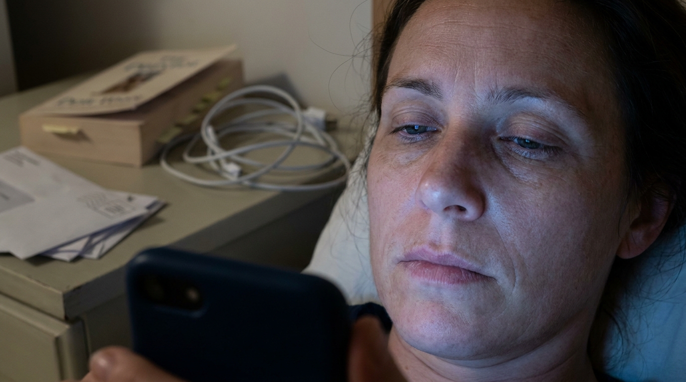 Неочевидні побутові звички, які щодня непомітно крадуть вашу енергію