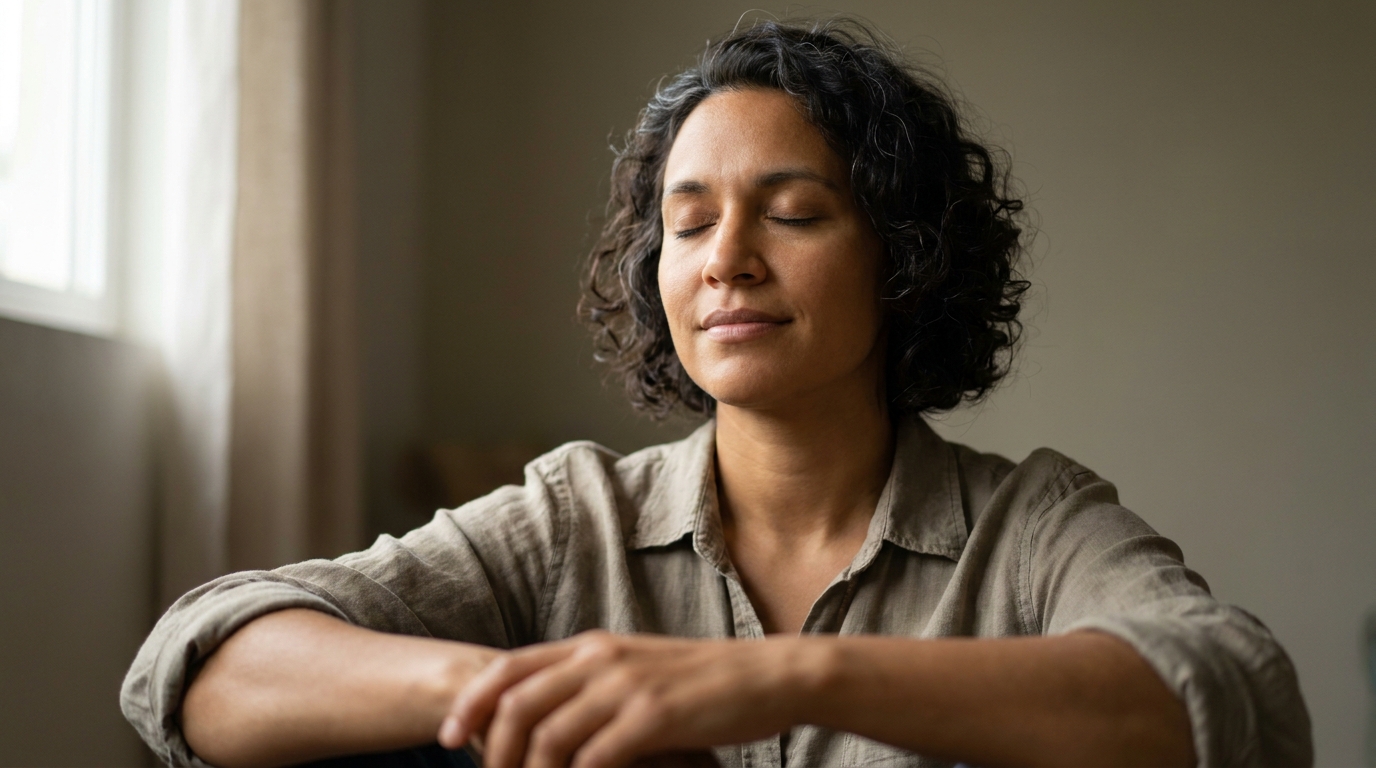 Як дихання впливає на нашу нервову систему та рівень стресу