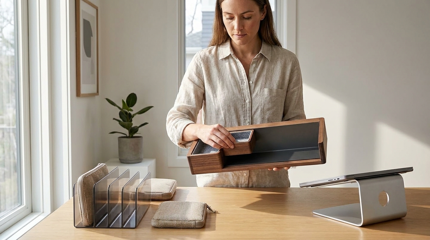 Як вибрати правильні розумні органайзери?