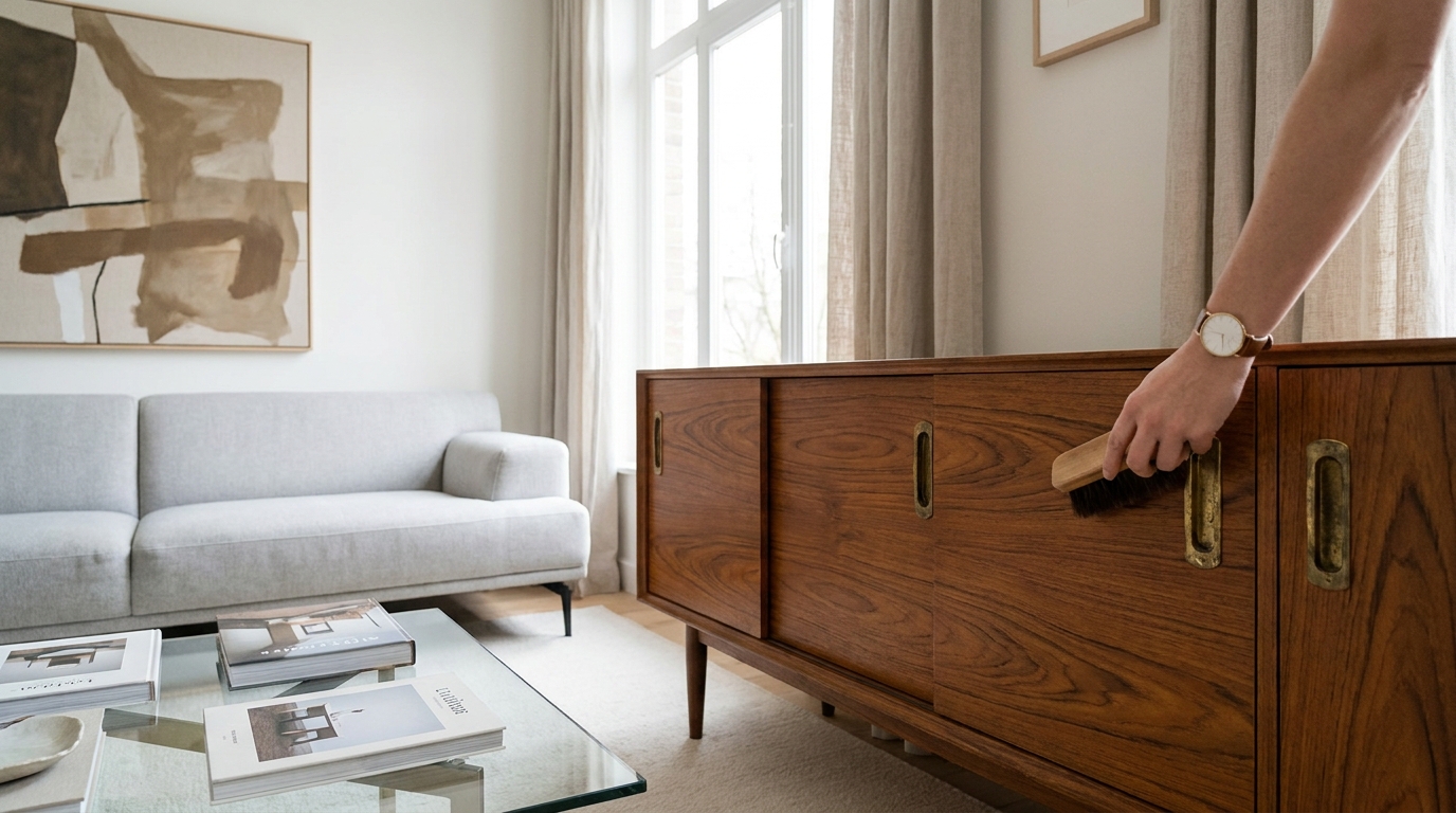 Як визначити справжні вінтажні меблі?