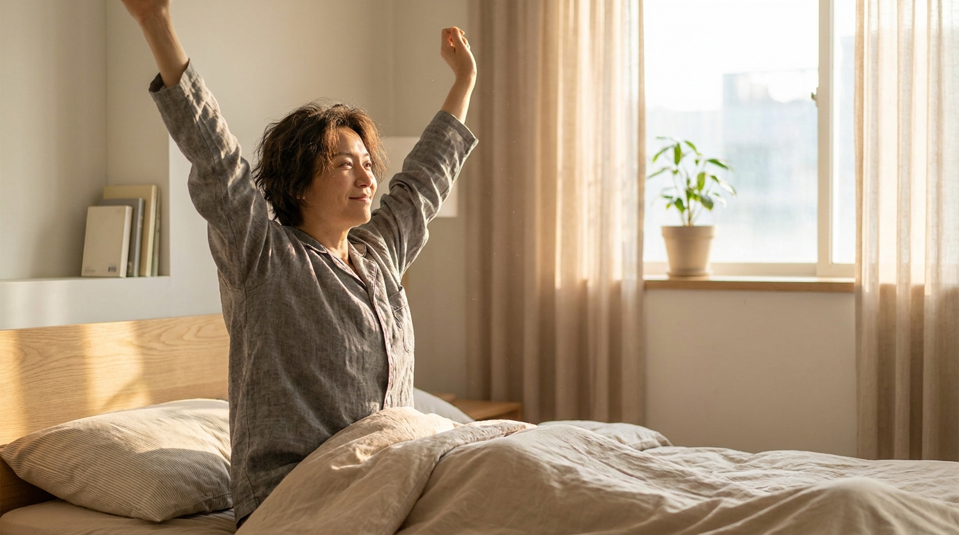 Як швидко відновити режим сну після вихідних або важкого тижня