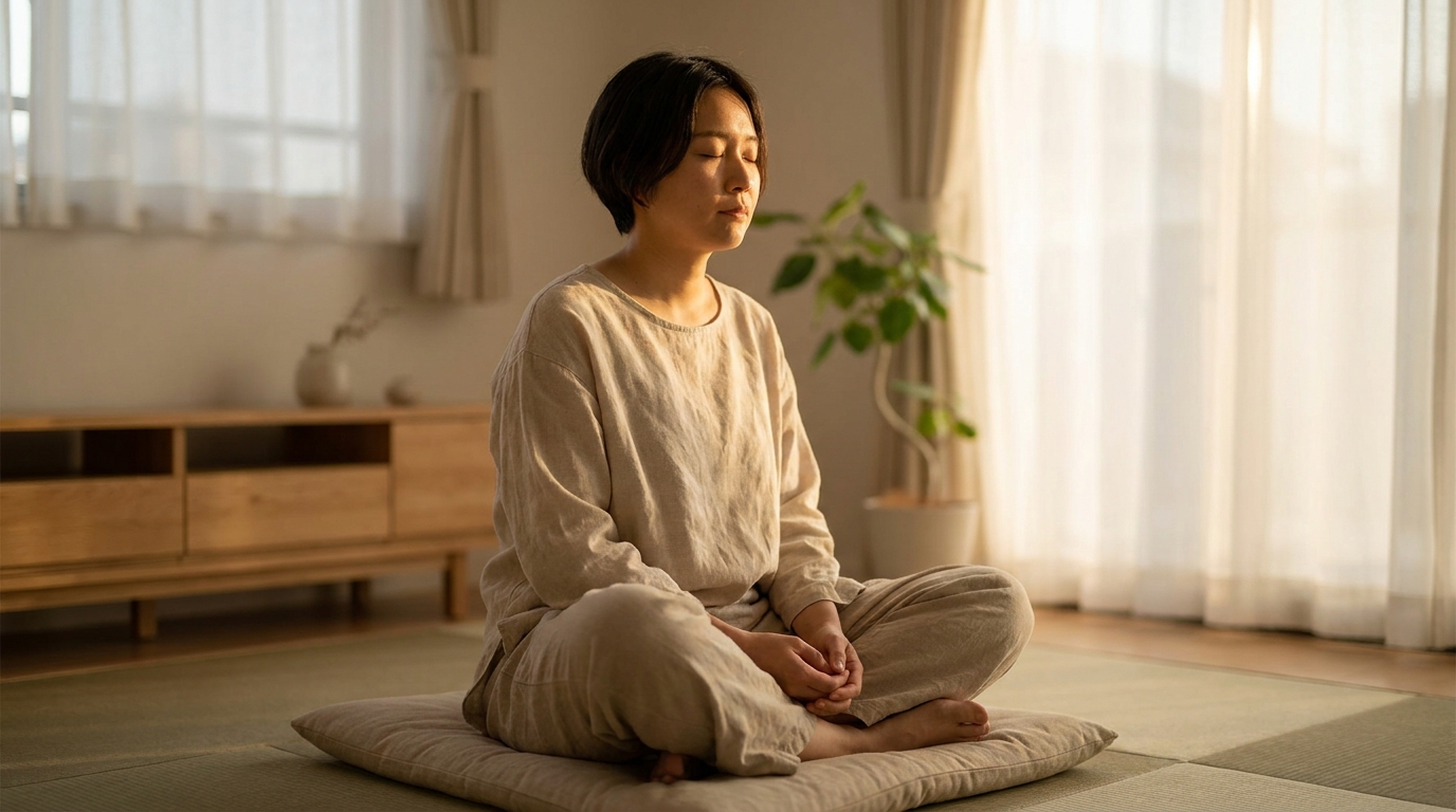 Як зменшити тривожність за допомогою дихальних практик