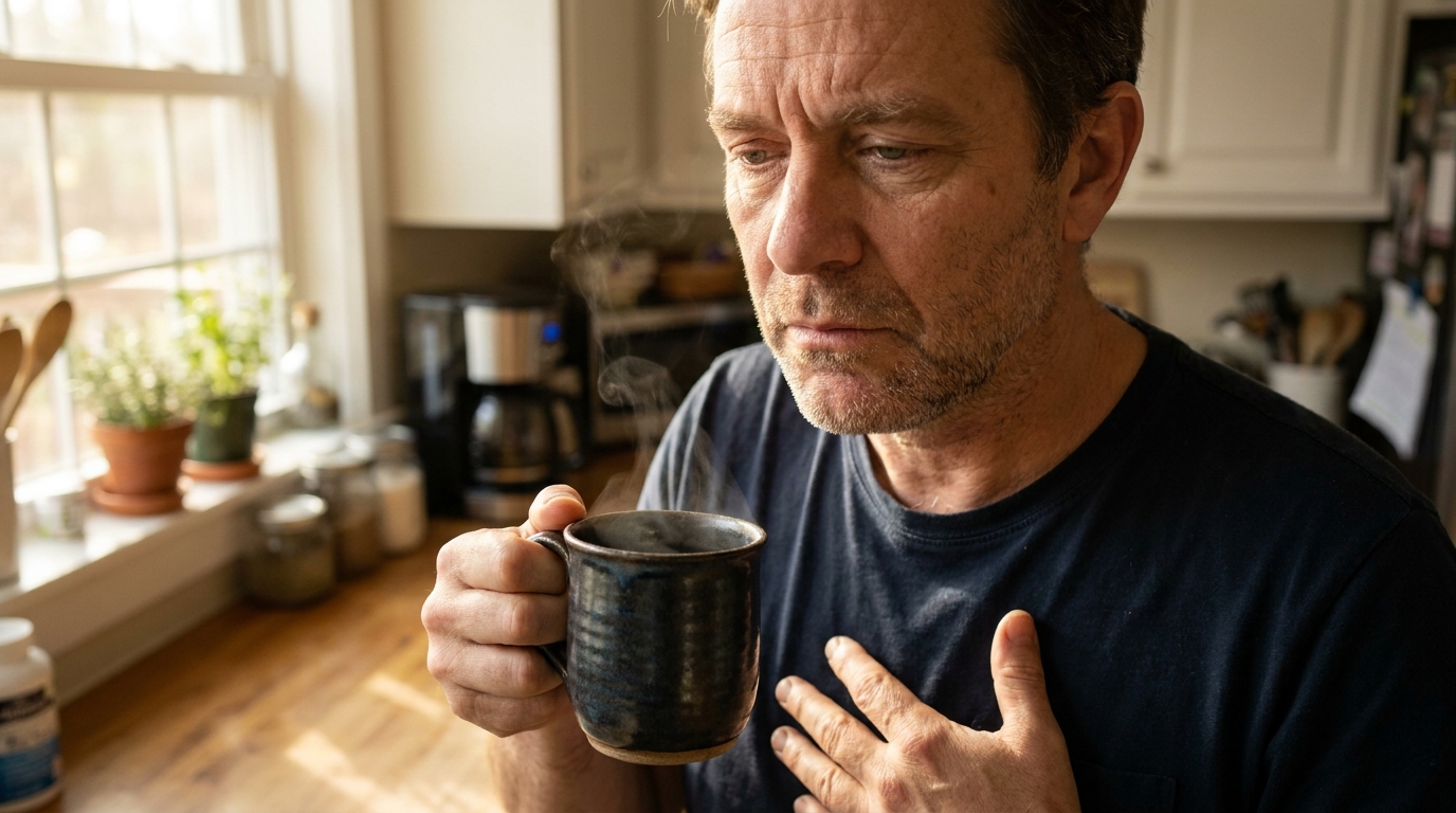 Чи є кава натщесерце завжди поганою ідеєю? Індивідуальні відмінності