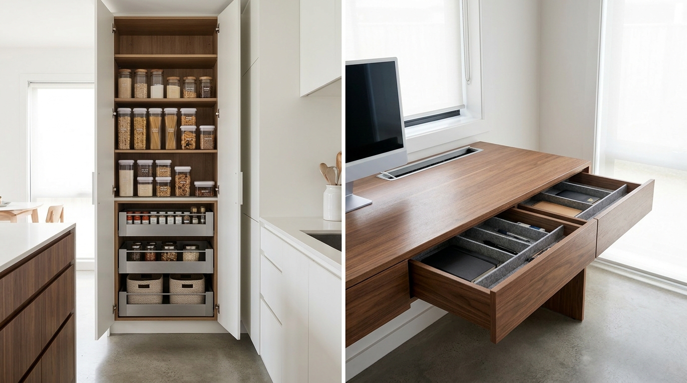 Ключові зони, де розумні органайзери створюють дива