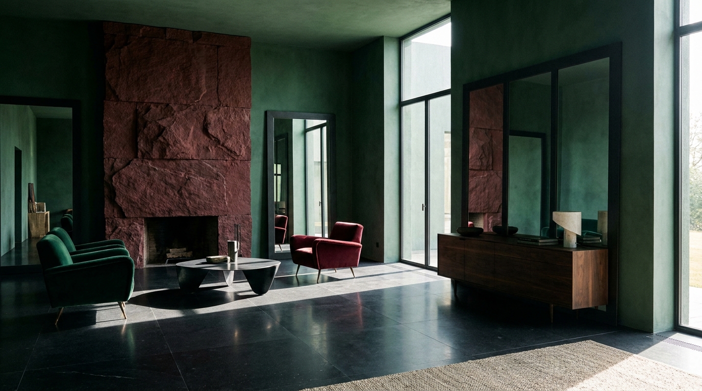 Світло, Текстури та Дзеркала: Секрети Розширення Простору