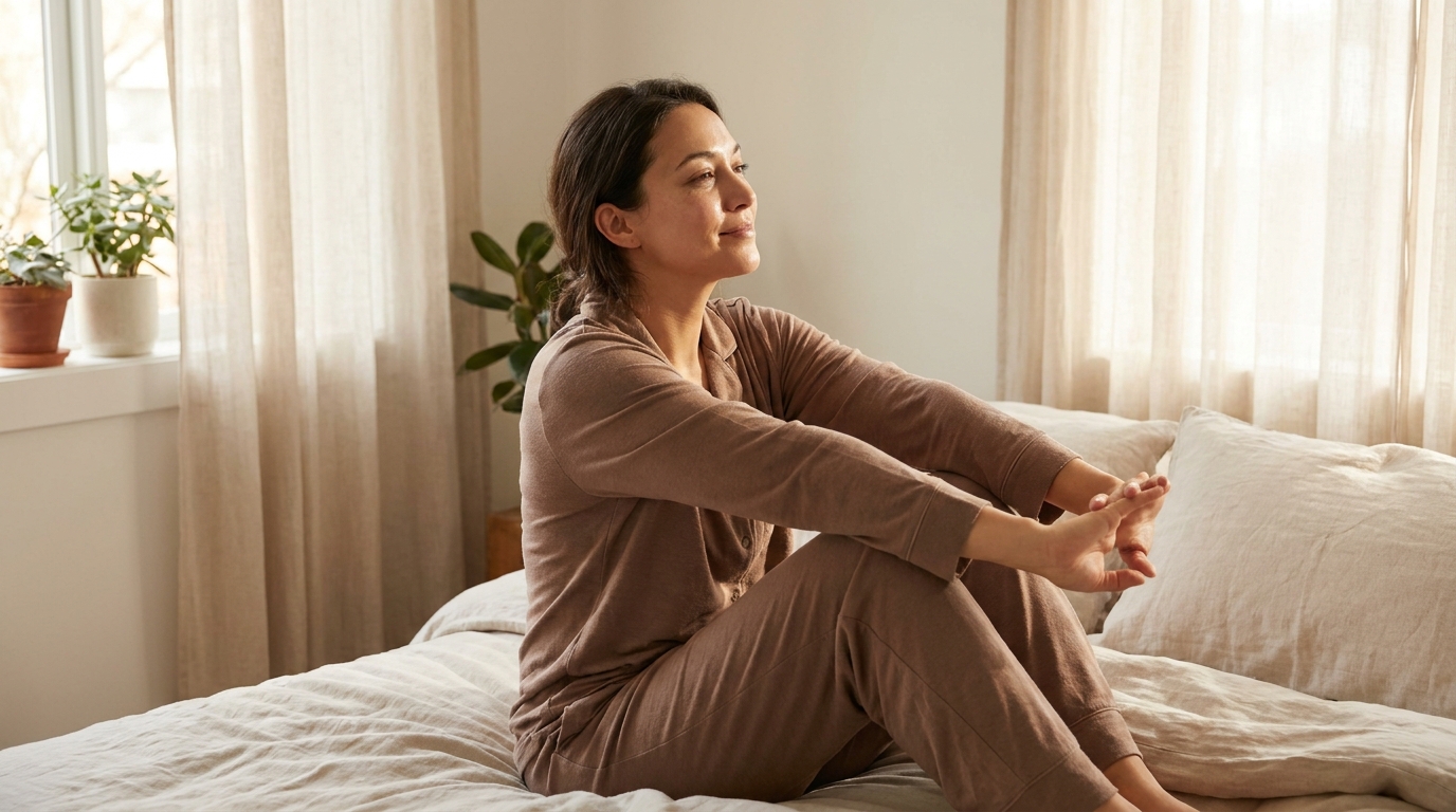 Оптимізація сну та циркадних ритмів для відновлення