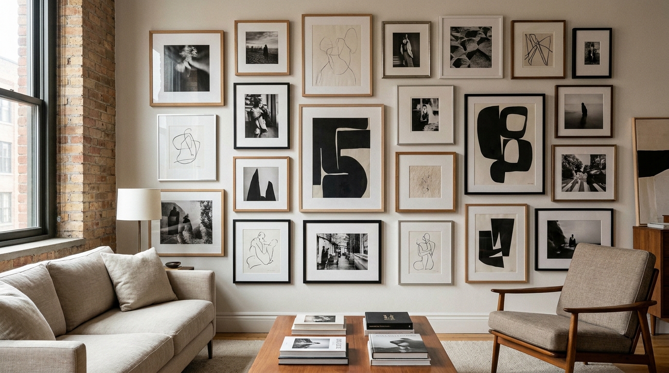 Планування – Ключ до успіху ідеальної галереї