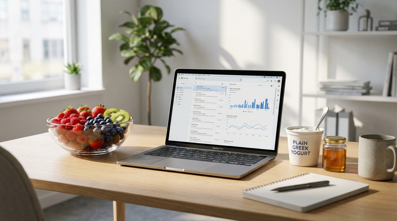 Популярні міфи про перекуси та харчування під час робочого дня