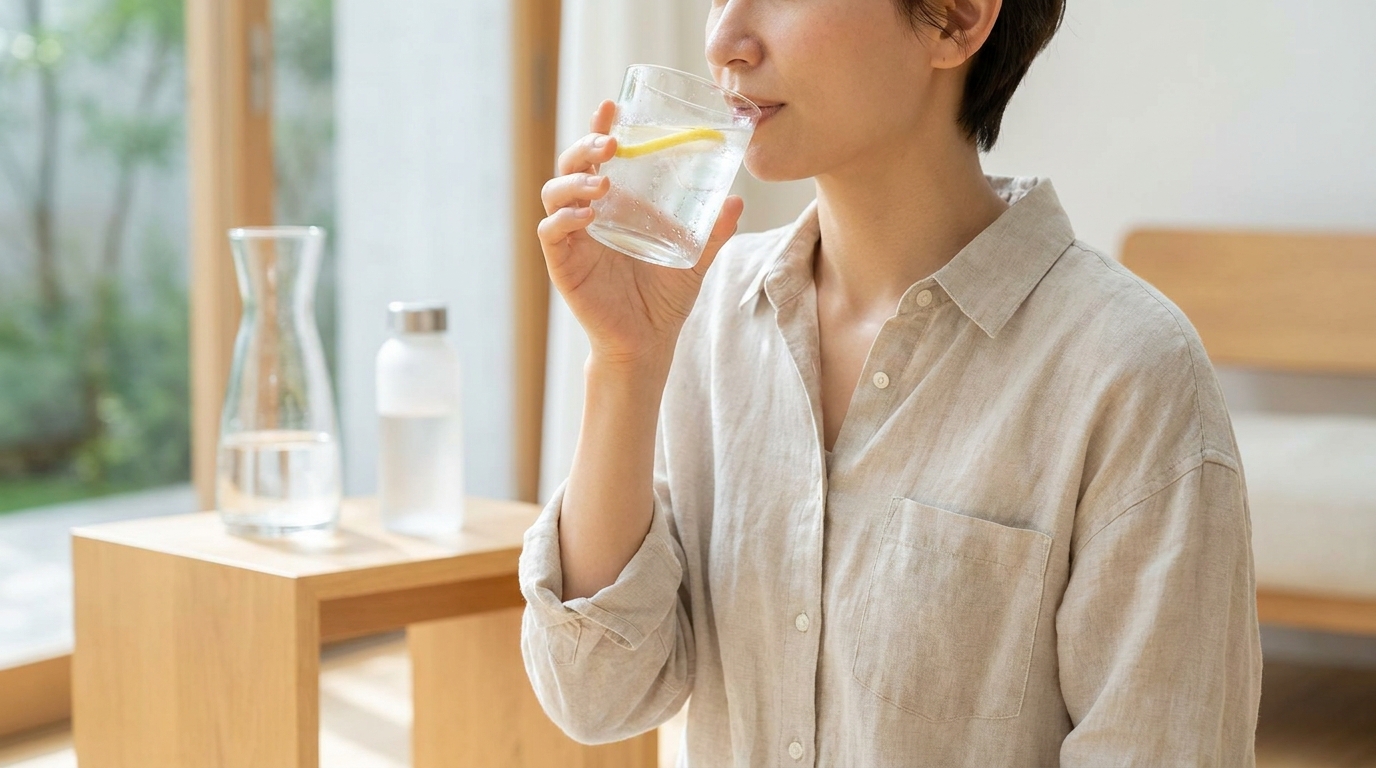 Практичний гід з гідратації: як ефективно підтримувати водний баланс