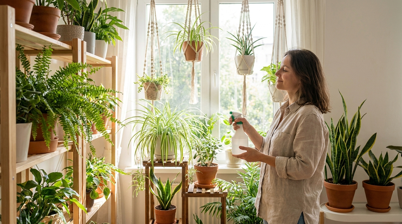 Практичні поради щодо розміщення та догляду за вашими зеленими фільтрами