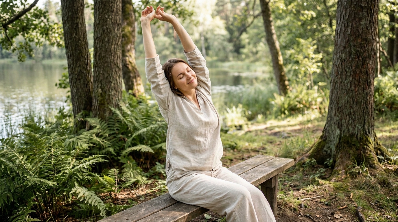 Управління стресом та цифровий детокс