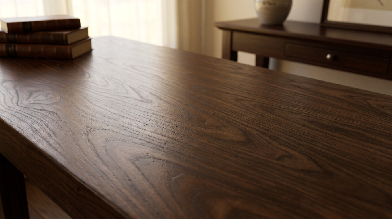 Розкриваючи привабливість темного горіха та глибоких морилок