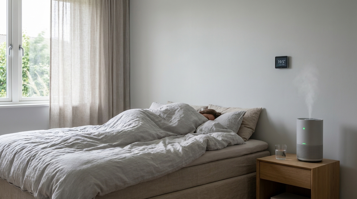 Вентиляція та вологість: Створення комплексного мікроклімату