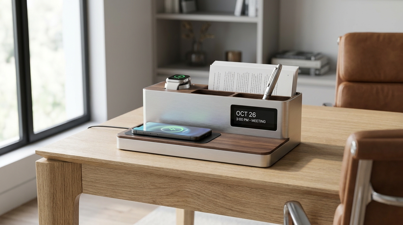 Що робить органайзер "розумним" і чому він вартий вкладень?