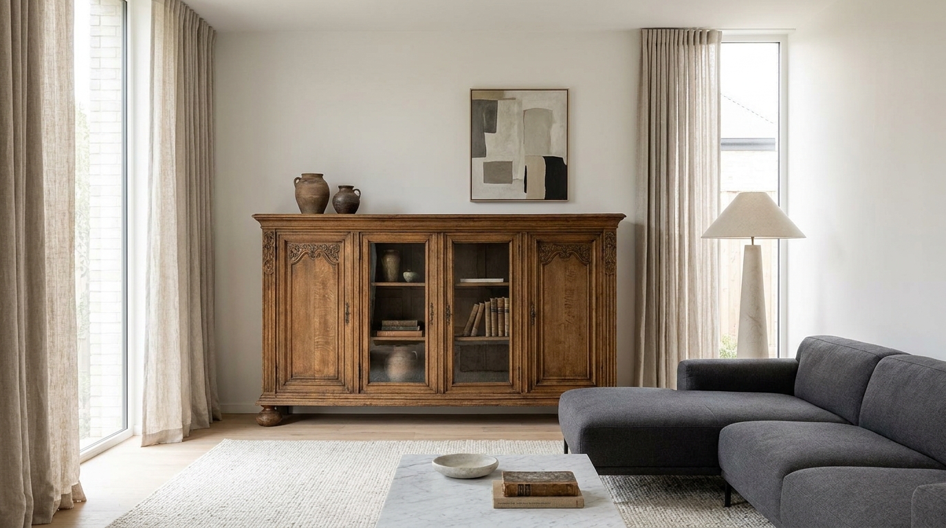 Де шукати вінтажні скарби?