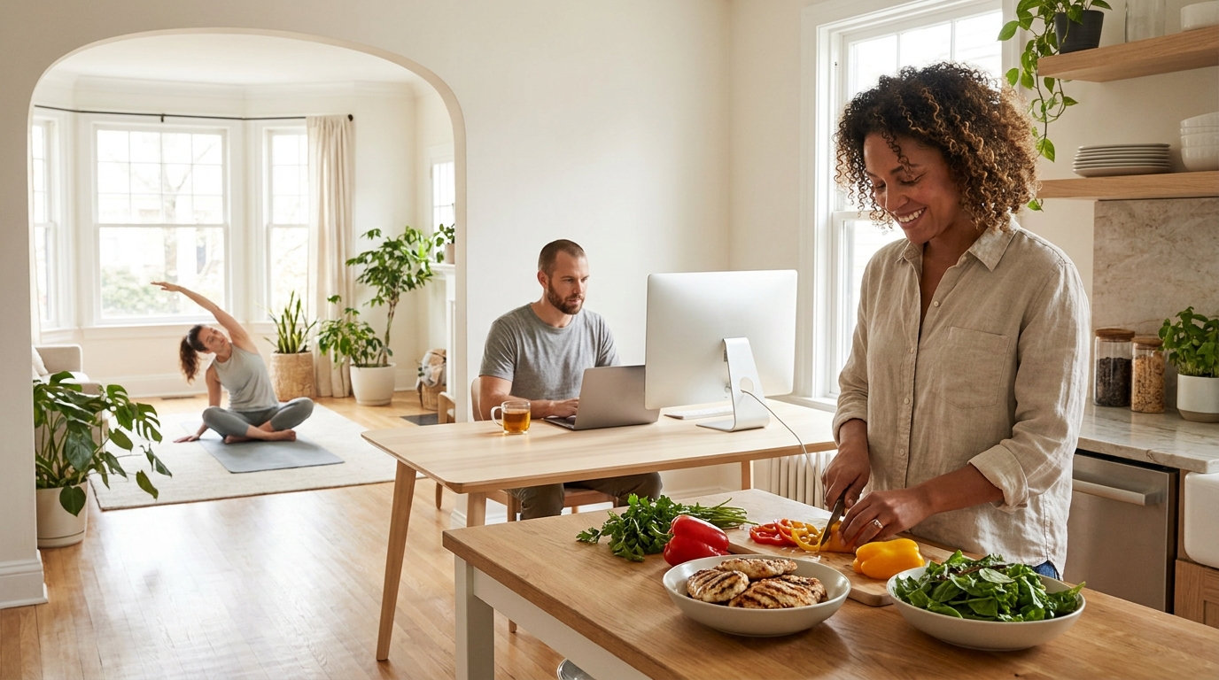 Кому підходить інтервальне голодування: переваги для здоров'я