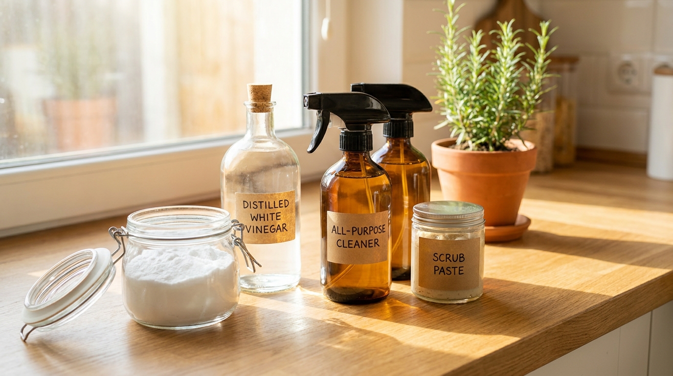 Чому варто обрати еко-прибирання?