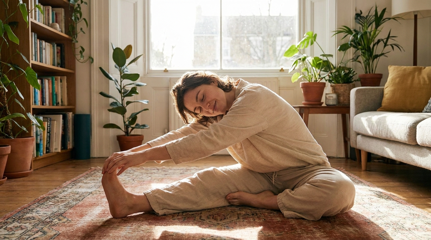 Чому щоденна розтяжка настільки важлива для вашого тіла